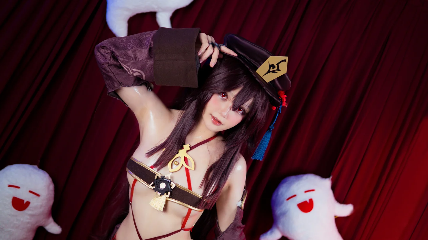 Joyce - Hutao [42P-467MB] tg@simisebaisi 【丝足阁】012.webp